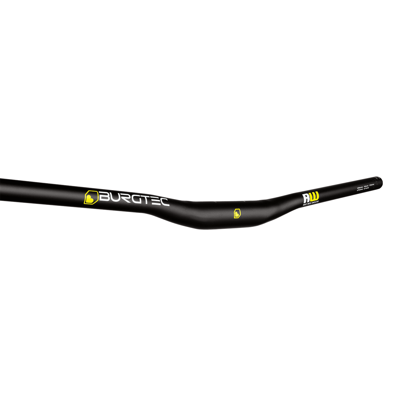 BURGTEC バーグテック ライザーバーRideWide Enduro BURGTEC Ride Wide Alloy Enduro アルミハンドルバー バーグテック
