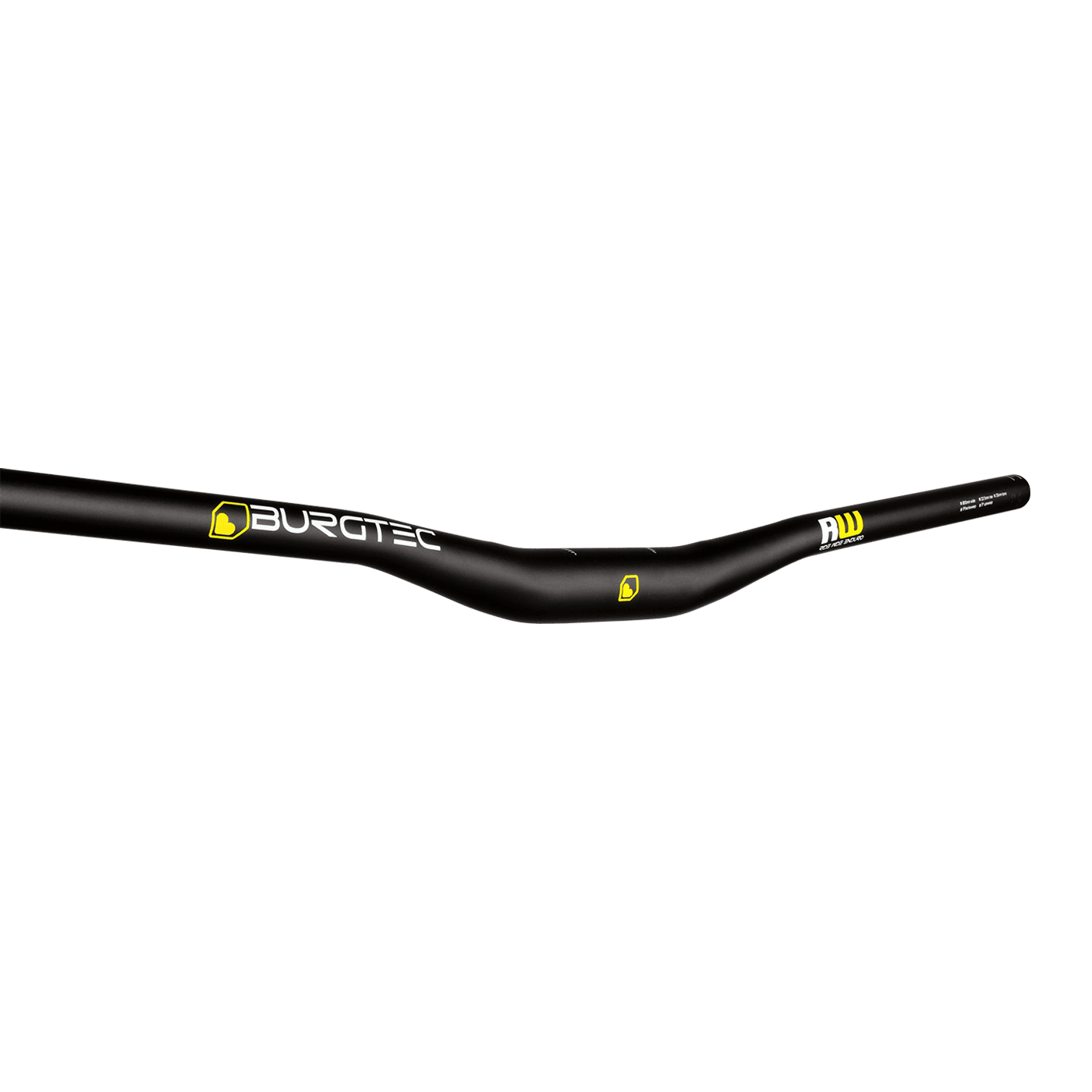 BURGTEC バーグテック　ハンドルバー BURGTEC Ride Wide Alloy Enduro アルミハンドルバー バーグテック