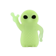 画像をギャラリービューアに読み込む, Alien

