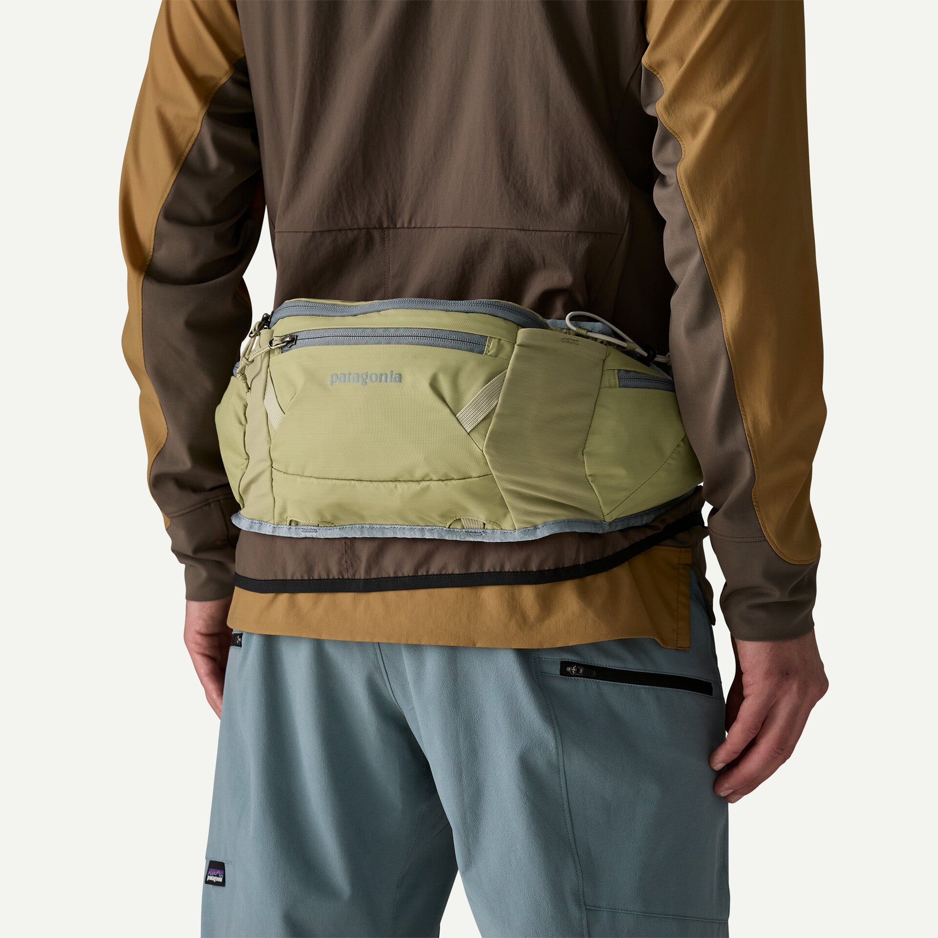 Patagonia Dirt Roamer ダート・ローマー ウエストパック 3L – Grumpy