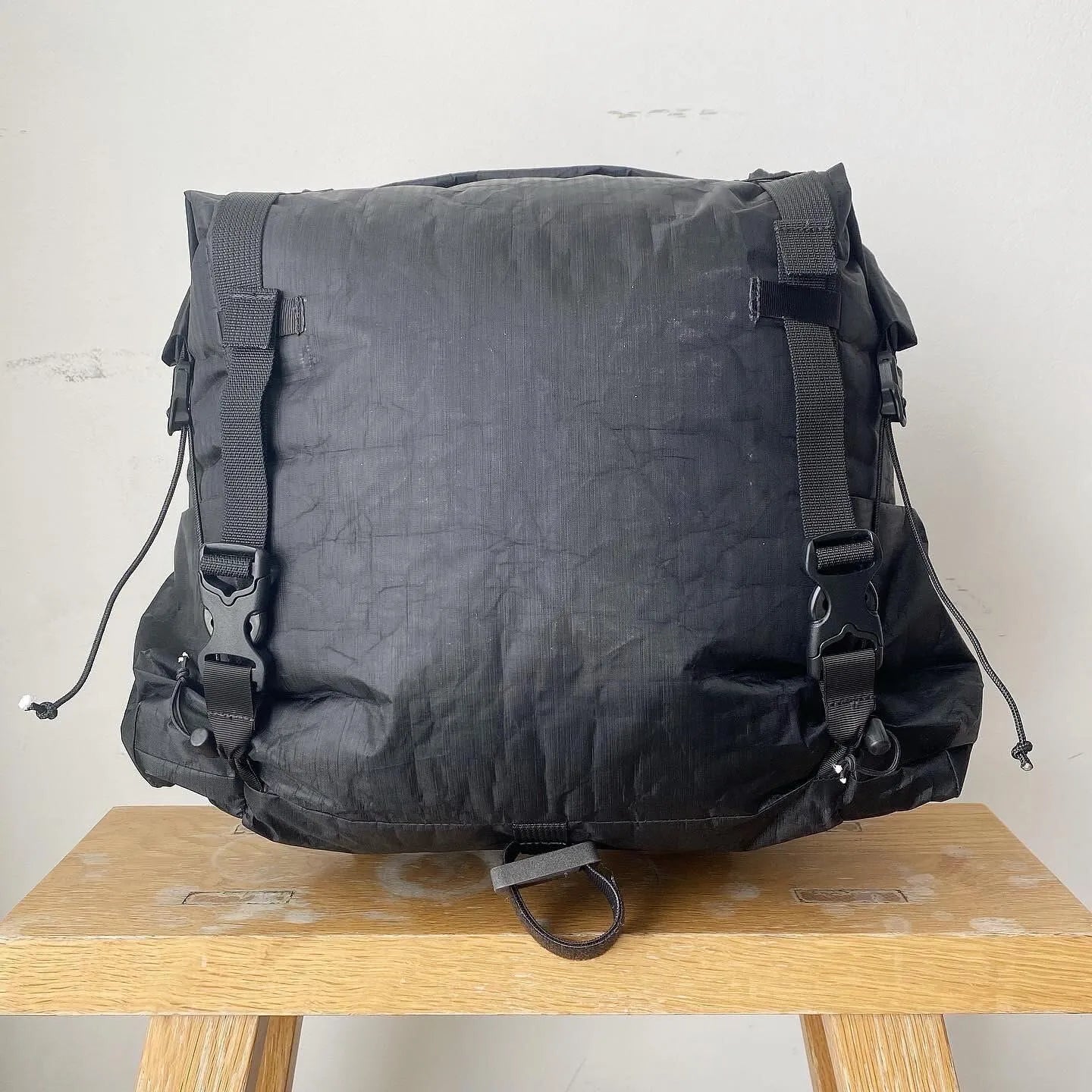 ADCANATHA Nomad Pack 20L DCF Hybrid アドカナタ – Grumpy Bike Shop