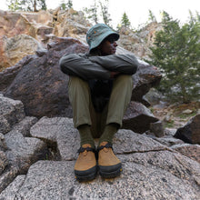 Load image into Gallery viewer, BEDROCK SANDALS Mountain Clog Nubuck Leather ベッドロック サンダル ヌバックレザー（Bedrock Sandals）の商品画像（写真7）
