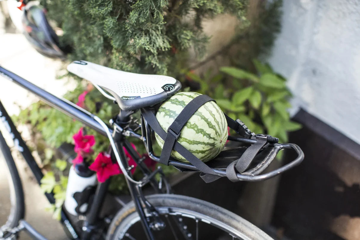 PDW Bindle Rack ビンドルラック｜シートポスト取付リアラック