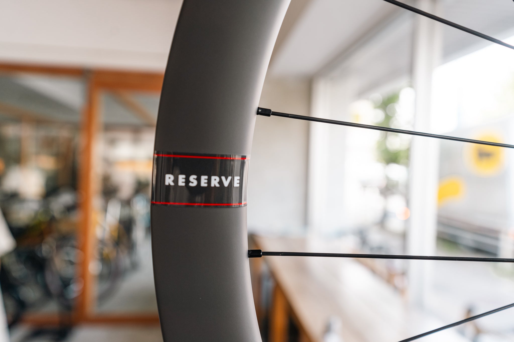 RESERVE 40/44 DT240 カーボンホイールセット – Grumpy Bike Shop