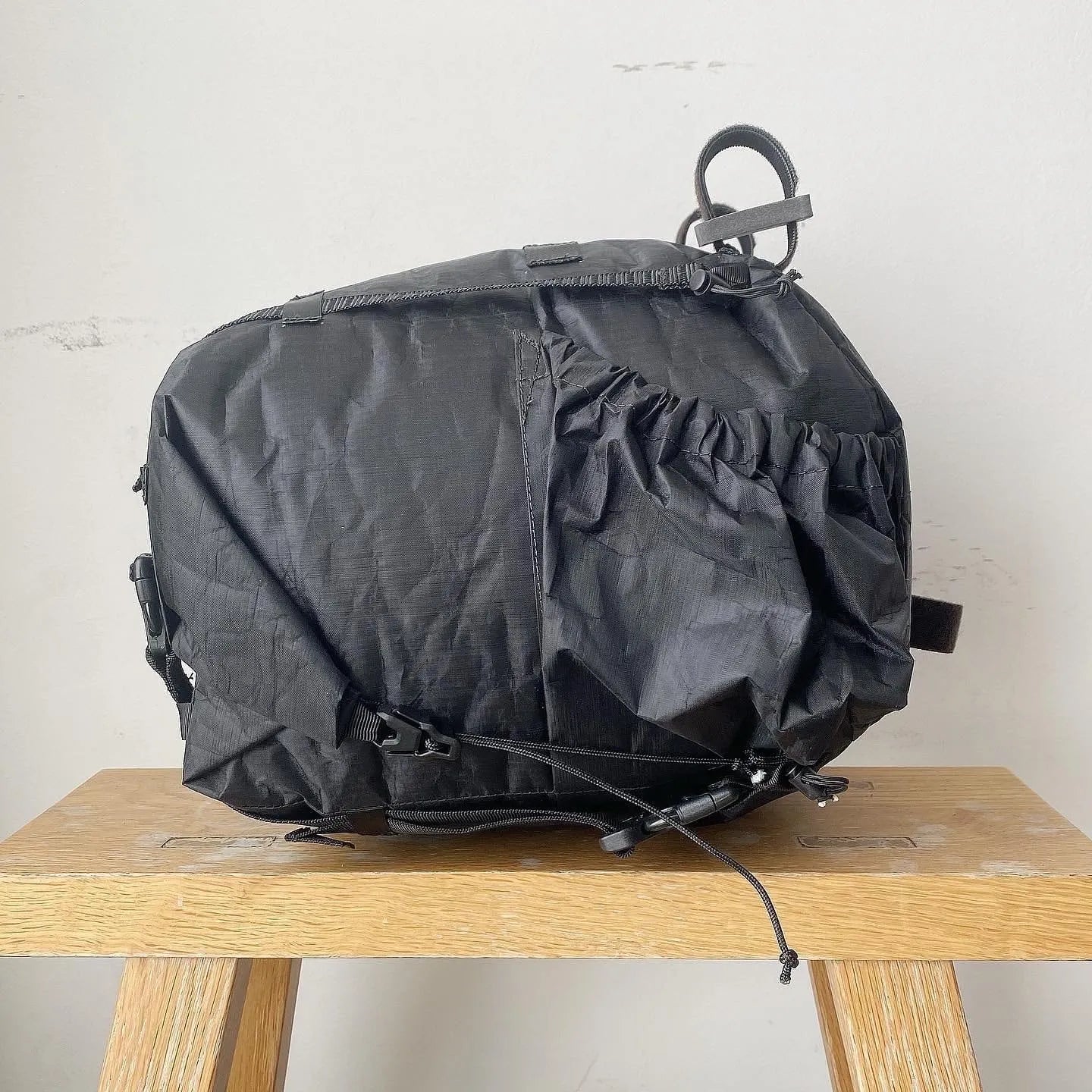 ADCANATHA Nomad Pack 20L DCF Hybrid アドカナタ – Grumpy Bike Shop