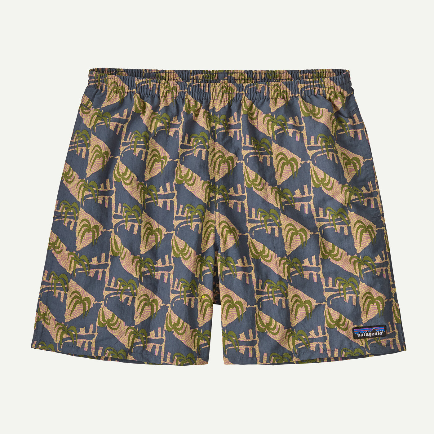 Patagonia M's Baggies Shorts - 5 in.（パタゴニア メンズ バギーズ