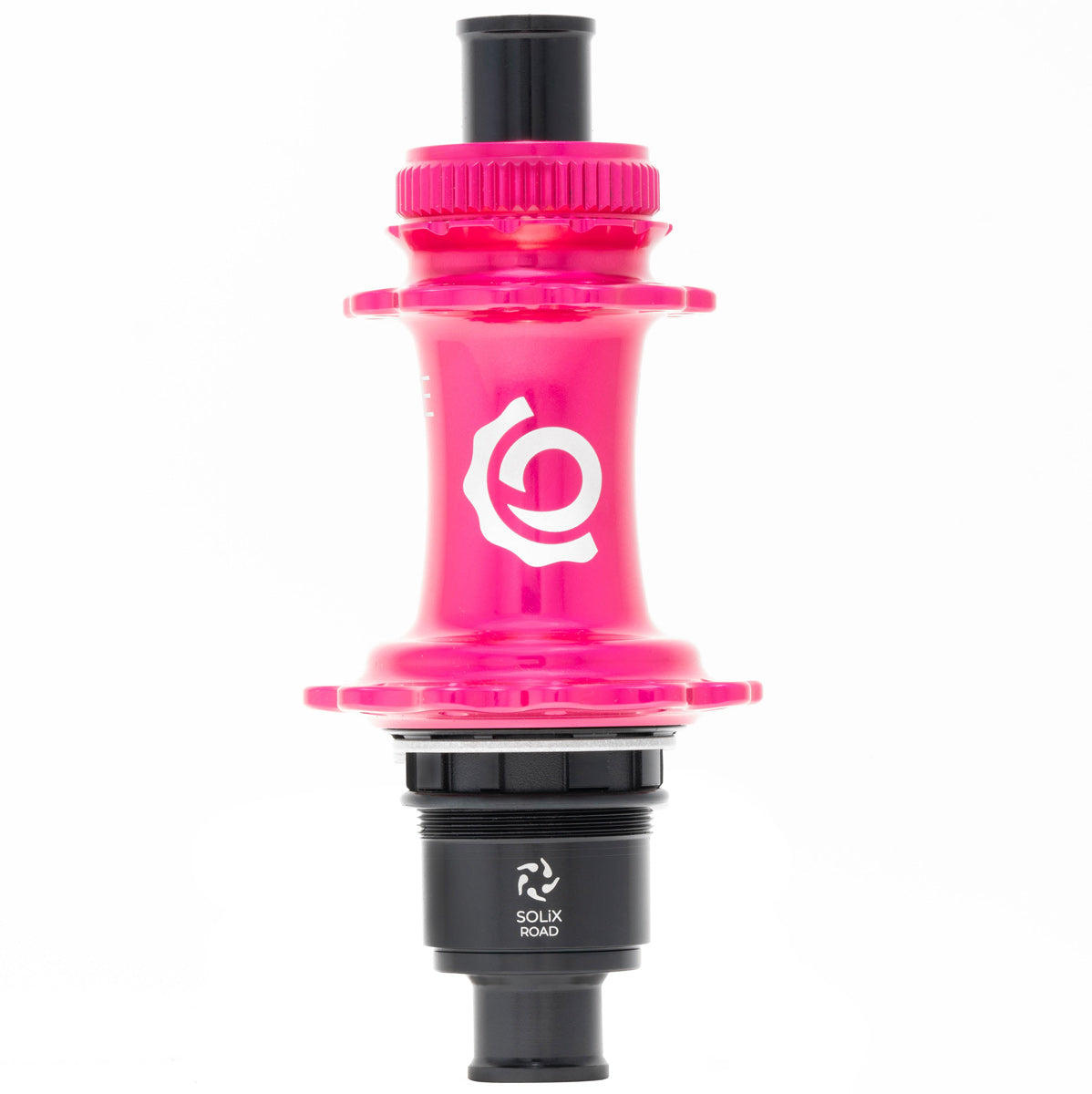 INDUSTRYNINE SOLiX ROAD DISC ハブ 前後セット 24H – Grumpy Bike Shop