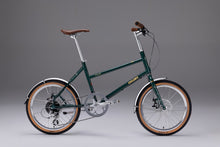 画像をギャラリービューアに読み込む, CICLORE Around Urban LODEN GREEN
