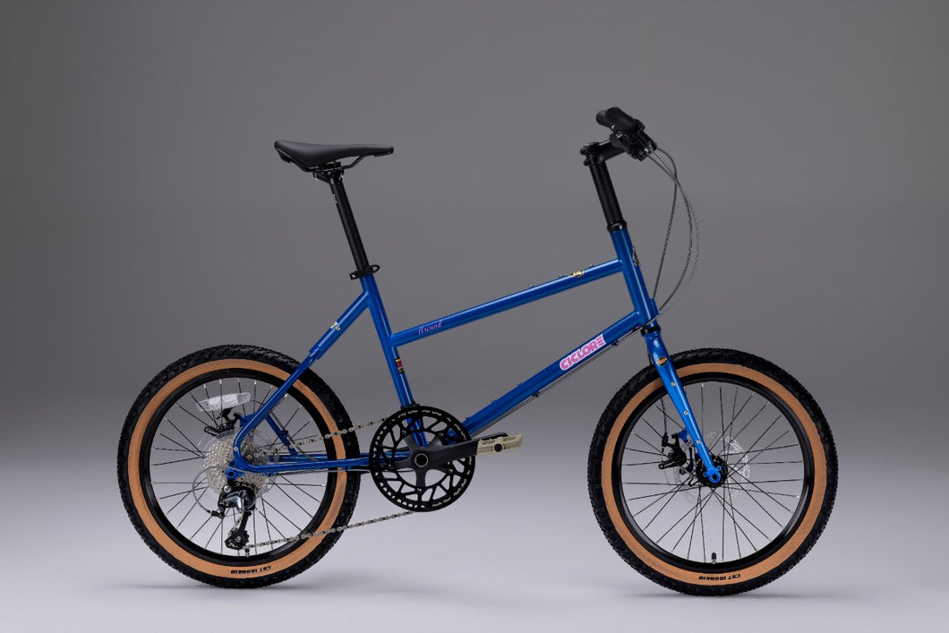 CICLORE Around Gravel 完成車｜シクローレ グラベルミニベロ