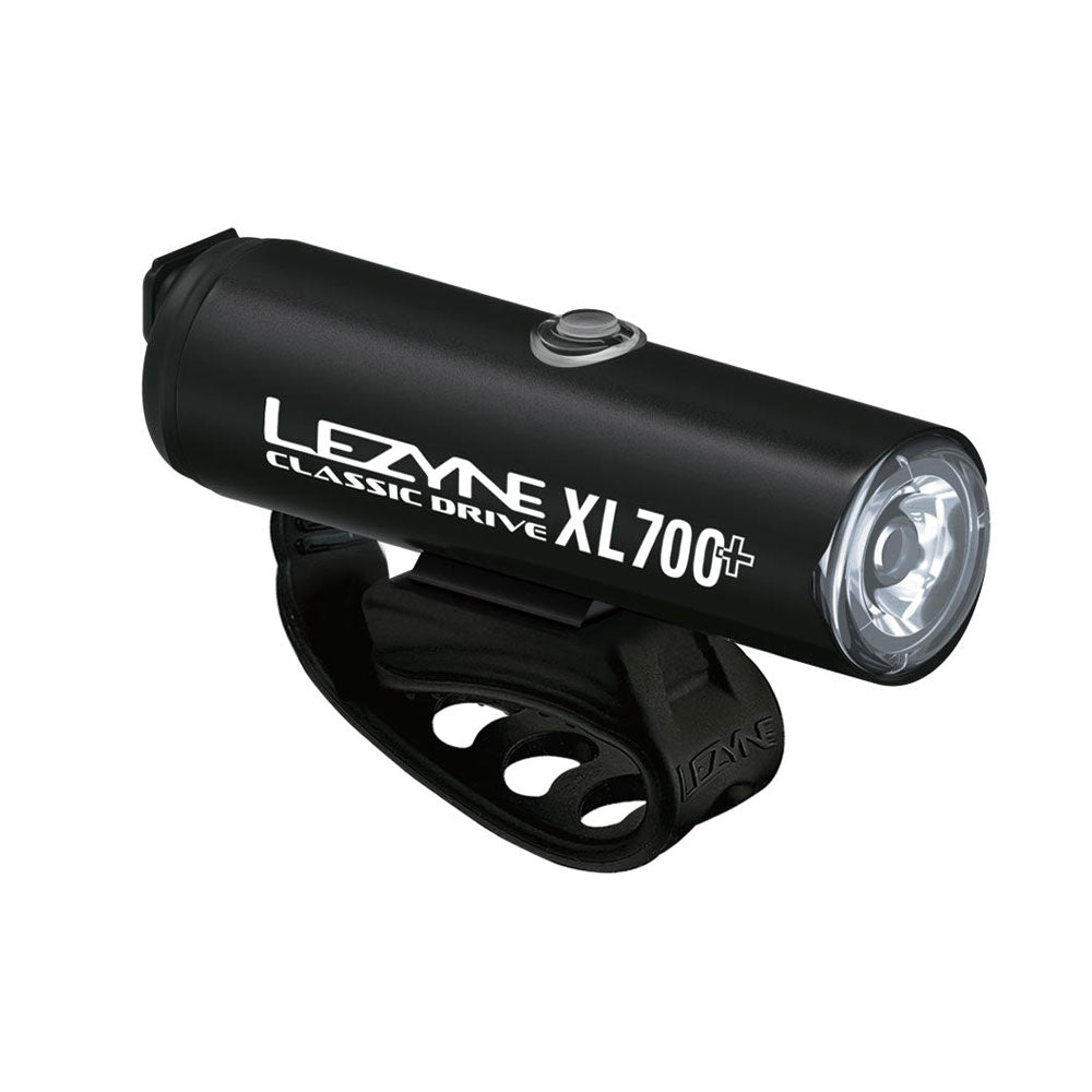 LEZYNE CLASSIC DRIVE XL 700+ レザイン フロントライト – Grumpy Bike