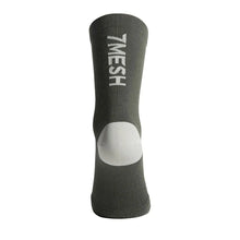 画像をギャラリービューアに読み込む, [ネコポス対応] 7mesh Ashlu Merino Socks セブンメッシュ アシュル・メリノソックス
