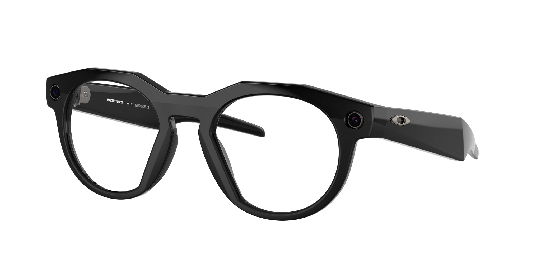 Oakley Meta HSTN L OW8002 スマートグラス Meta AI – Grumpy Bike Shop