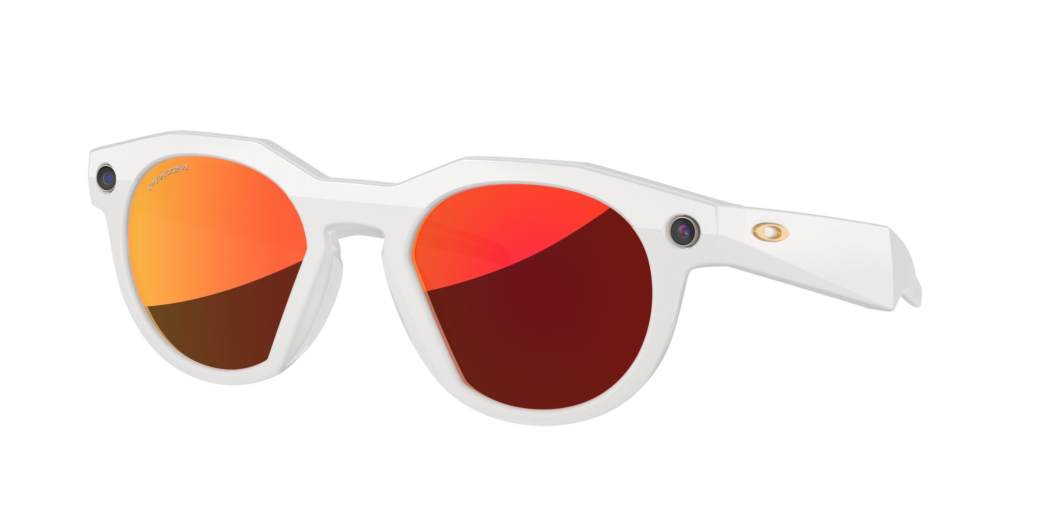Oakley Meta HSTN L OW8002 スマートグラス Meta AI – Grumpy Bike Shop