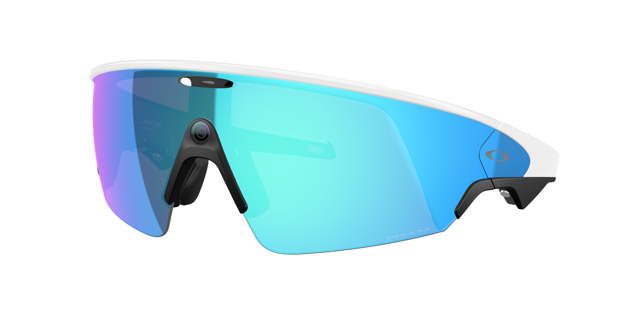 Oakley Meta Vanguard OW8001 スマートグラス Prizm – Grumpy Bike Shop