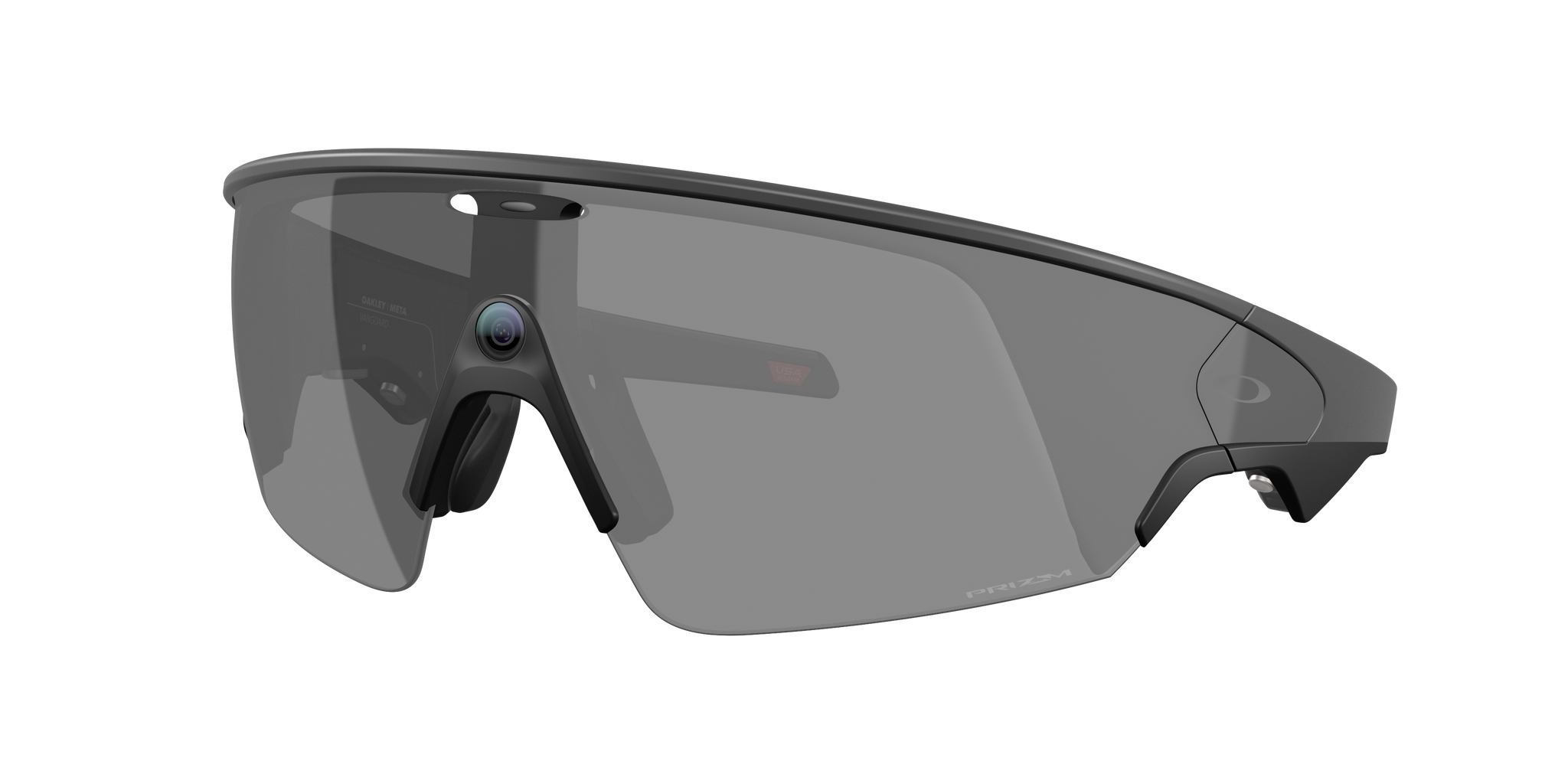 Oakley Meta Vanguard OW8001 スマートグラス Prizm – Grumpy Bike Shop