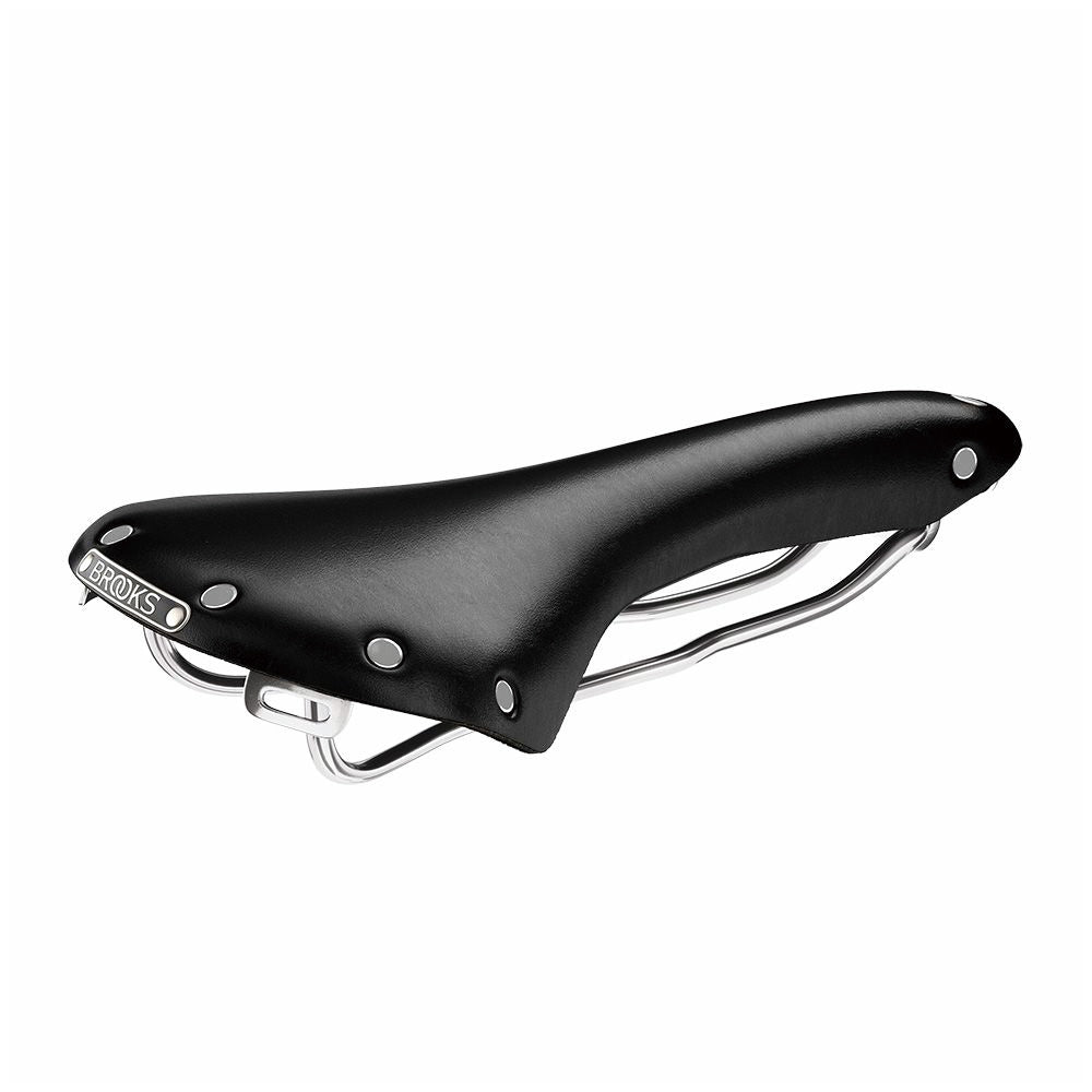 BROOKS SWALLOW レザーサドル ロードバイク クラシック – Grumpy Bike Shop