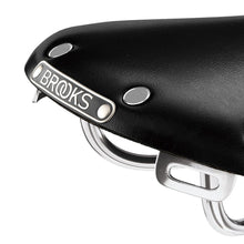 画像をギャラリービューアに読み込む, BROOKS SWALLOW ブルックス サドル（Brooks England）の商品画像（写真2）
