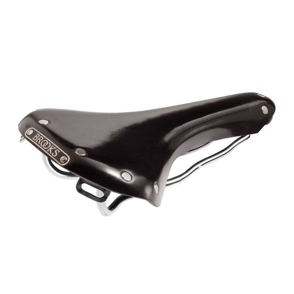 BROOKS SWALLOW レザーサドル ロードバイク クラシック – Grumpy Bike Shop