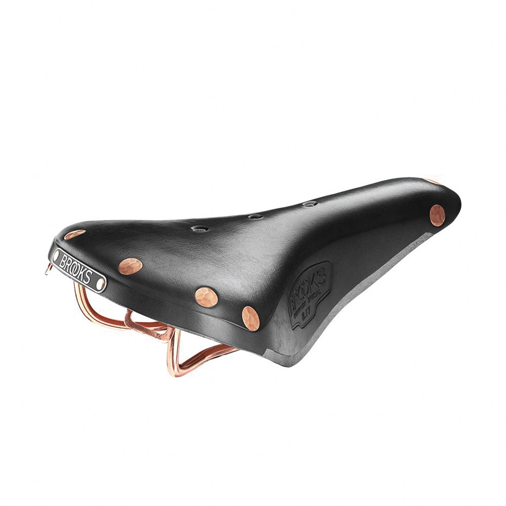 BROOKS B17 Special Copper レザーサドル 銅鋲 英国製 – Grumpy Bike Shop