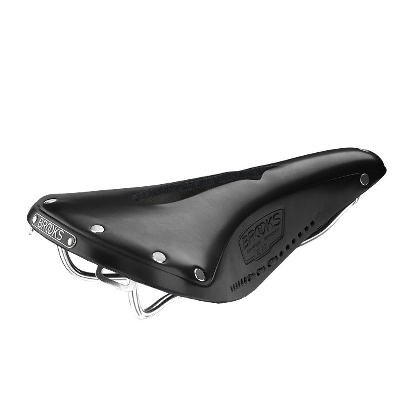 BROOKS B17 FLYER レザー サドル ブルックス – Grumpy Bike Shop
