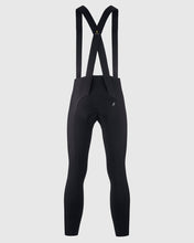 Load image into Gallery viewer, ASSOS MILLE GT Spring Fall Bib Tights S11 Black Series 全体・背面

