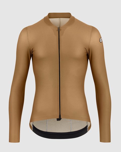 ASSOS MILLE GT Drylite 長袖ジャージ 真夏用 日焼け防止 – Grumpy