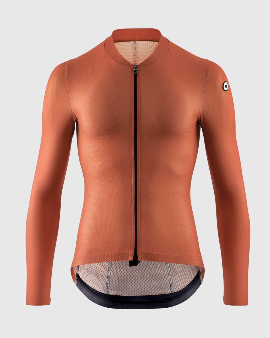 ASSOS MILLE GT Drylite 長袖ジャージ 真夏用 日焼け防止 – Grumpy