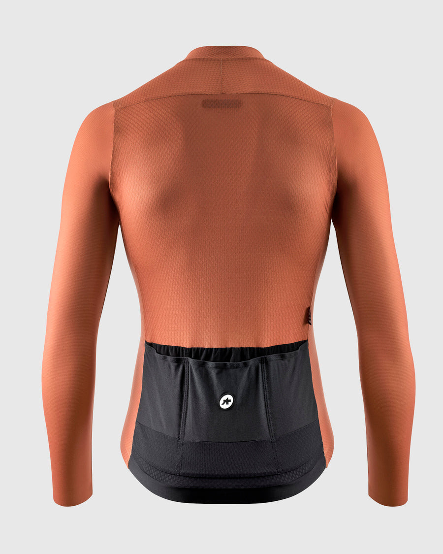 ASSOS MILLE GT Drylite 長袖ジャージ 真夏用 日焼け防止 – Grumpy