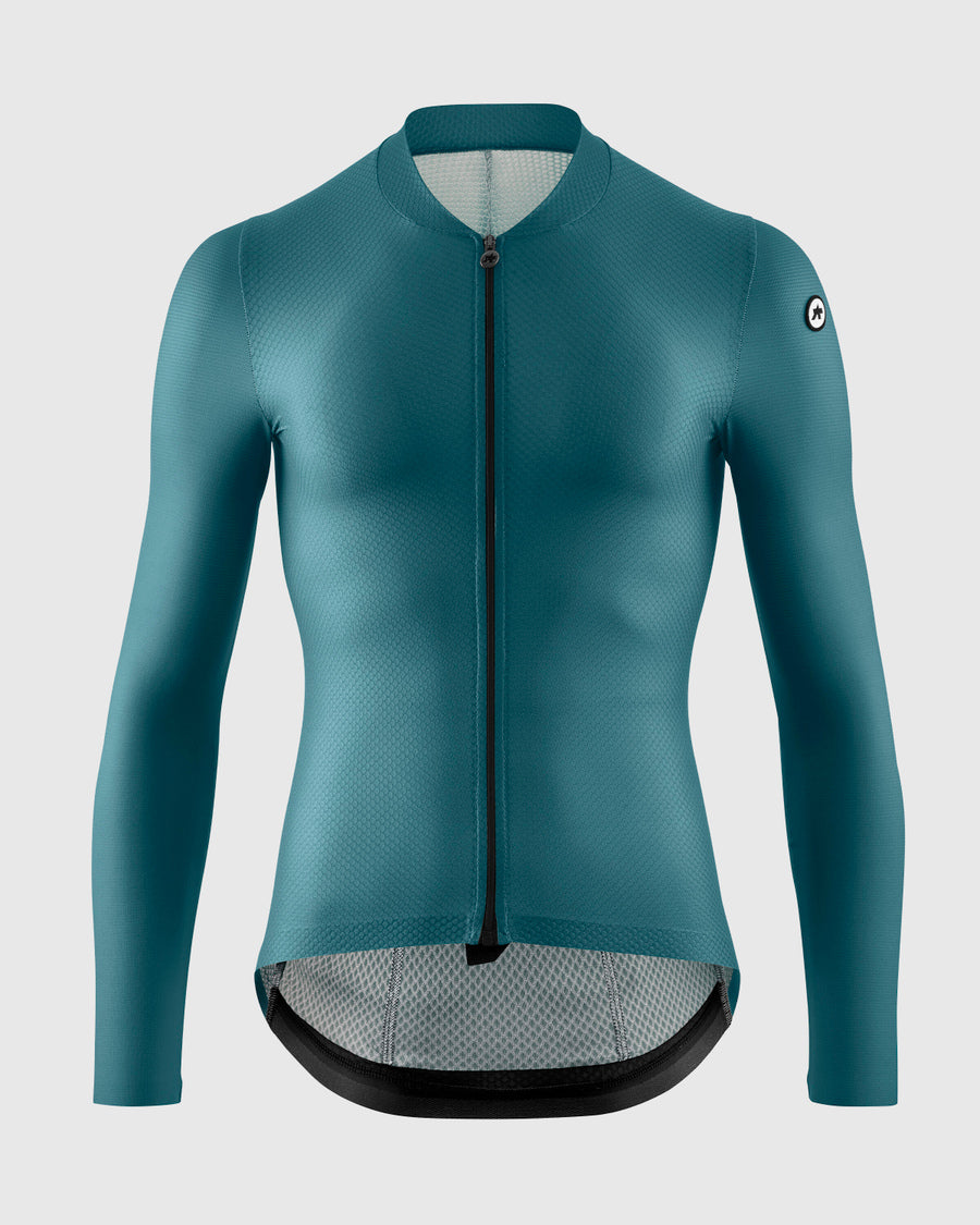 ASSOS MILLE GT Drylite 長袖ジャージ 真夏用 日焼け防止 – Grumpy