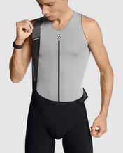 画像をギャラリービューアに読み込む, ASSOS SUMMER NS SKINLAYER P1 GRY アソス ベースレイヤー（ASSOS）の商品画像（写真3）
