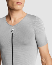 Load image into Gallery viewer, ASSOS Summer Skin Layer P1 GRY (V-neck)
