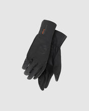 画像をギャラリービューアに読み込む, ASSOS RSR THERMO RAIN SHELL GLOVES [BLACK SERIES] アソス サーモレインシェルグローブ
