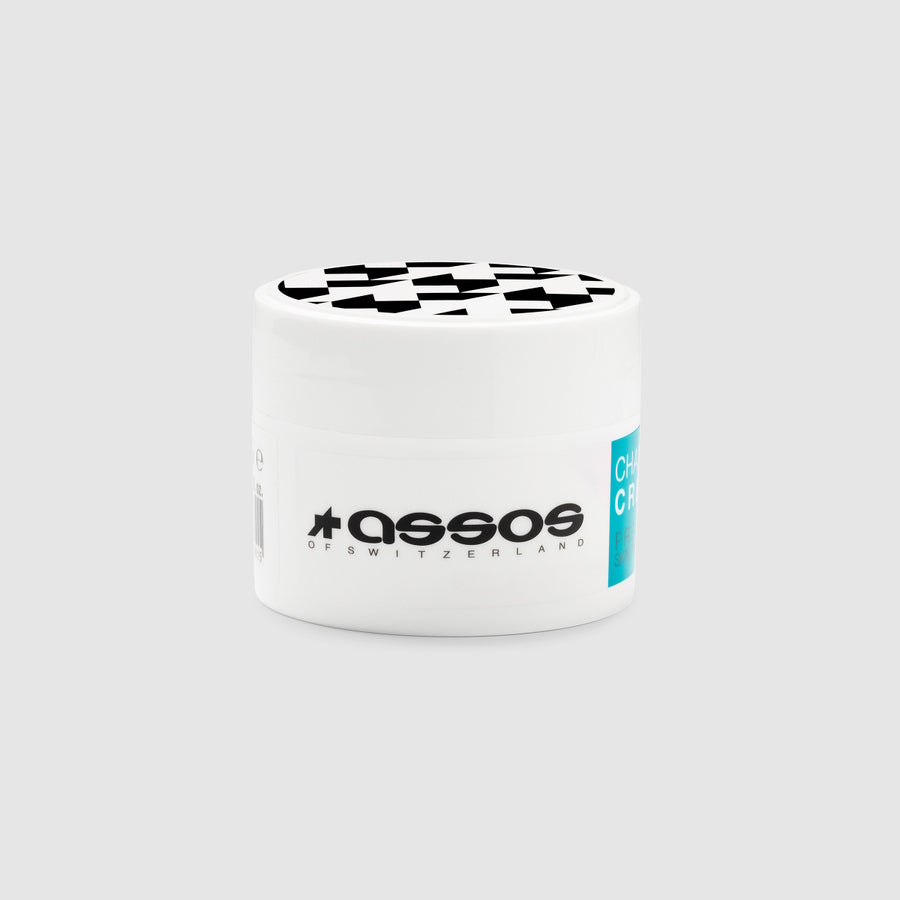ASSOS シャモアクリーム 75ml パッド摩擦軽減 ロングライド – Grumpy