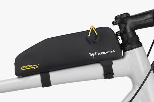 Apidura / アピデュラ｜バイクパッキングバッグ 英国発 軽量防水｜広島