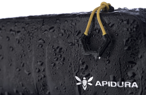 APIDURA NEW エクスペディション トップチューブバッグ 0.6L – Grumpy