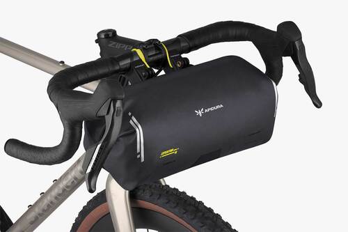 APIDURA エクスペディション ハンドルバーパック 9L｜BarSpaceシステム