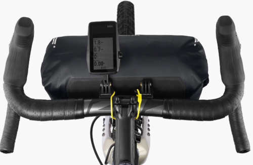 APIDURA エクスペディション ハンドルバーパック 14L｜BarSpace