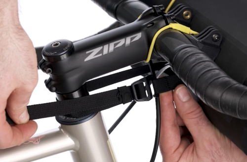 APIDURA Expedition Handlebar Pack 9L｜BarSpace System・Waterproof