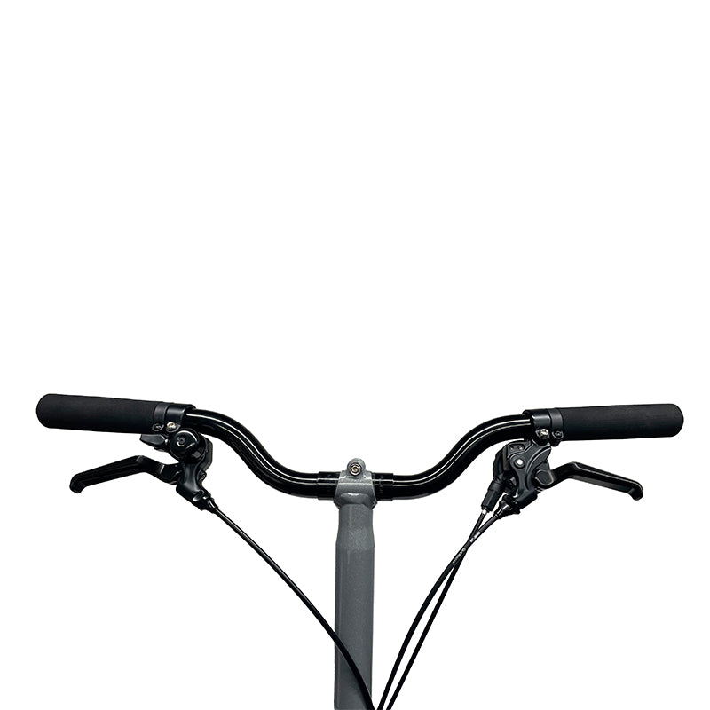 LIFE with BICYCLE NITTO B222AAF 560mm φ25.4 (60mmUP) 小径車用