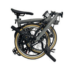 Load image into Gallery viewer, LIFE with BICYCLE NITTO B222AAF 560mm φ25.4 (60mmUP) 小径車用（LIFE）の商品画像（写真2）
