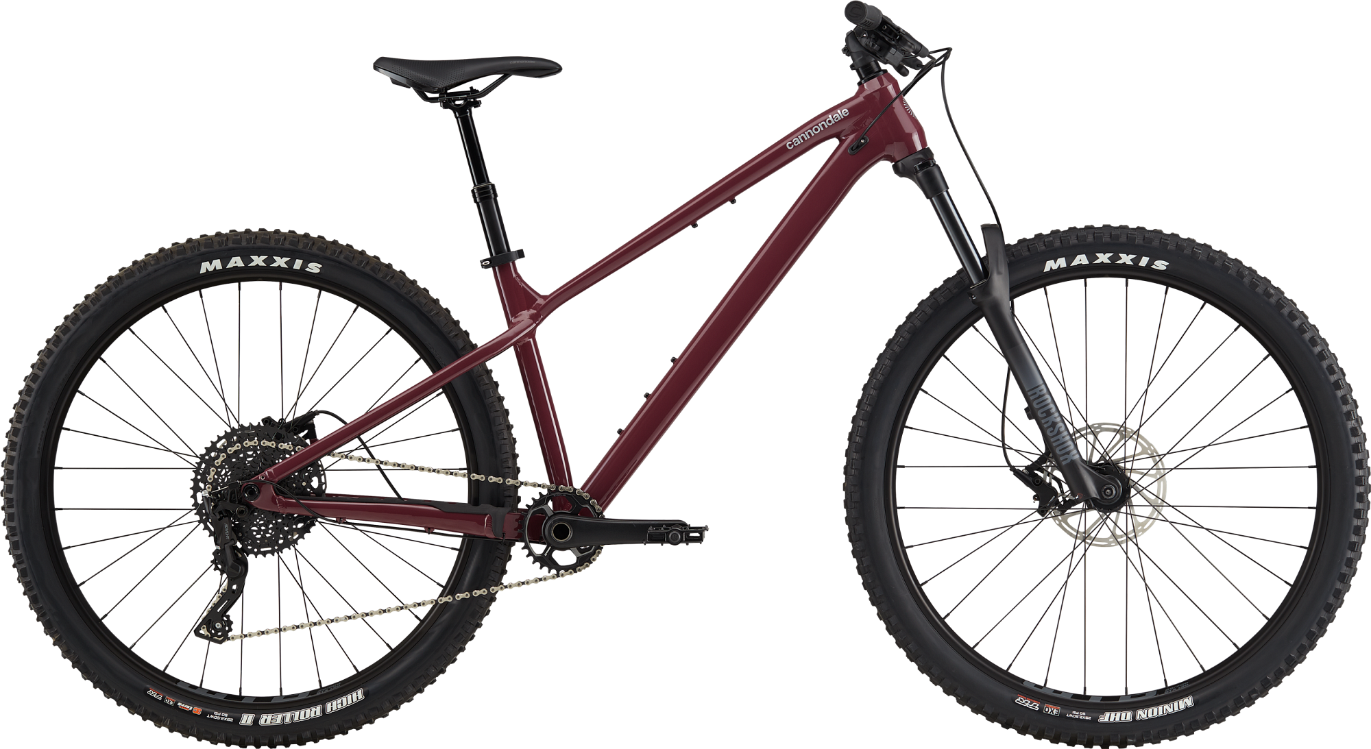 Cannondale Habit HT 2（キャノンデール ハビット ハードテイル 2
