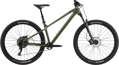 [Free Paint Campaign] Cannondale Habit HT 2