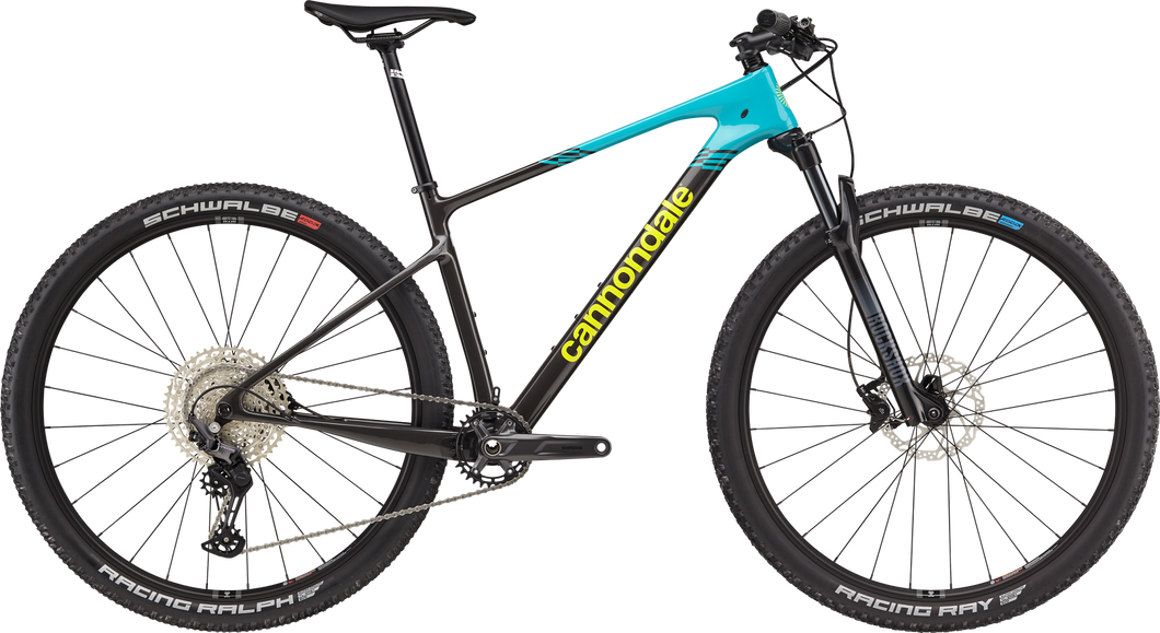 Cannondale Scalpel HT Carbon 3｜キャノンデール 軽量カーボンXC