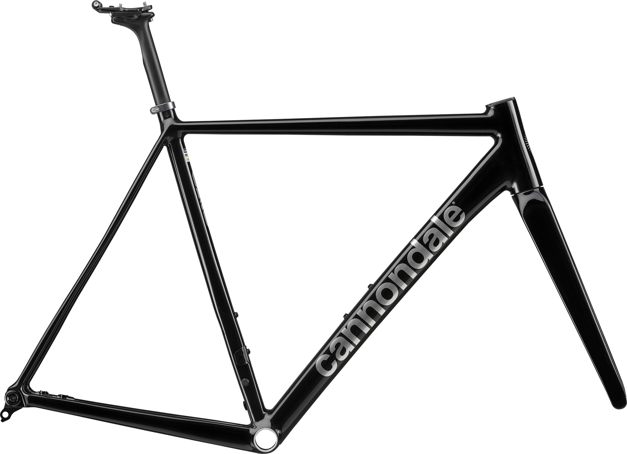 CANNONDALE CAAD14 フレームセット 2026｜アルミ最高峰レースフレーム