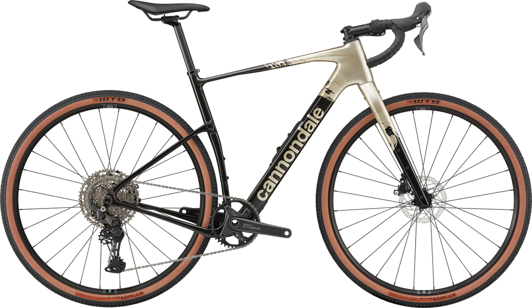 CANNONDALE Topstone Carbon 4 CUES 1x 完成車｜キャノンデール トップ