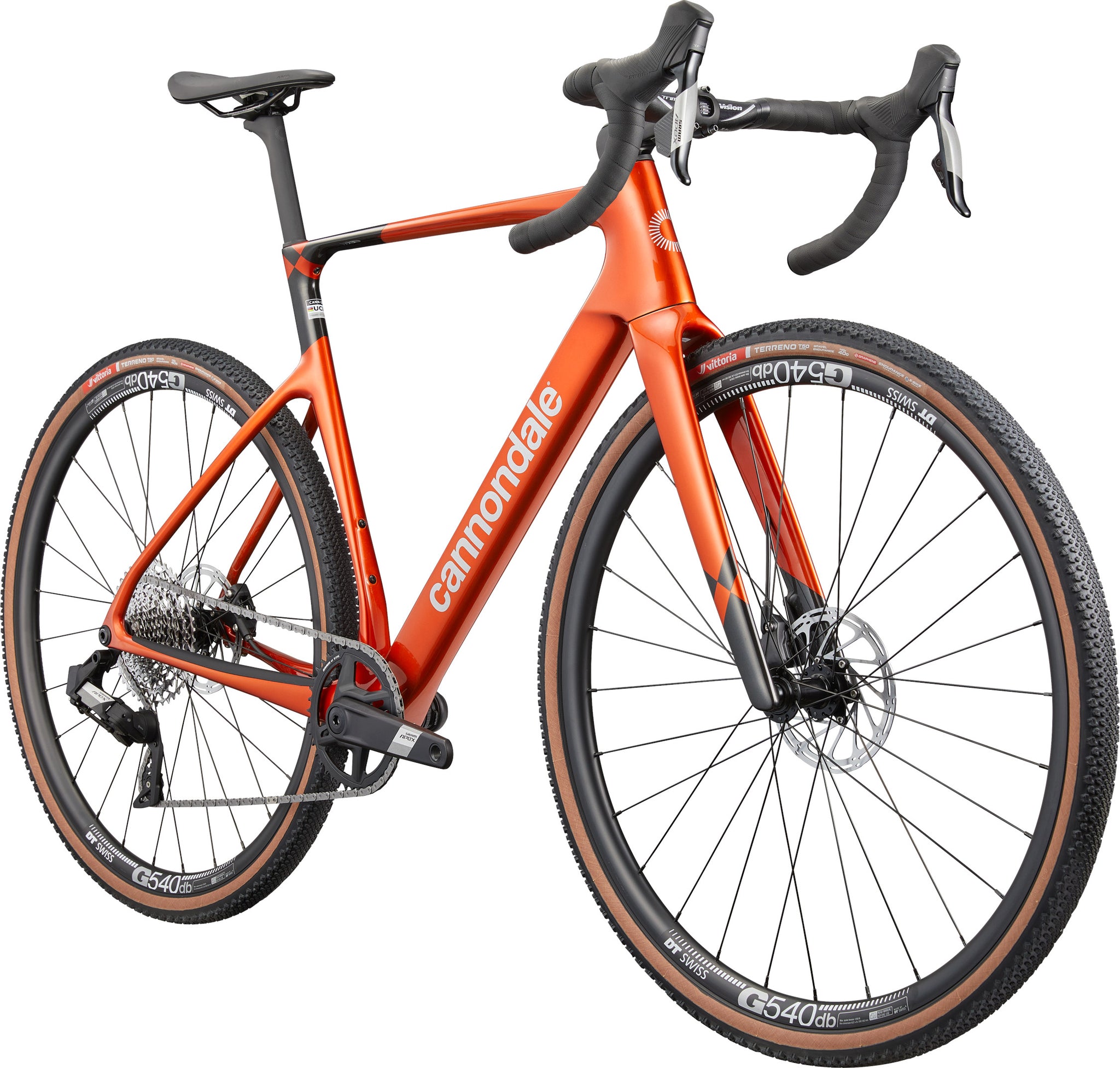 CANNONDALE SuperX 4 AXS 完成車 2026｜広島の自転車セレクトショップ