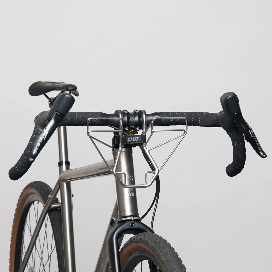 WHOLEGRAIN CYCLES CLIFF バッグハンガー ツーリング・グラベル