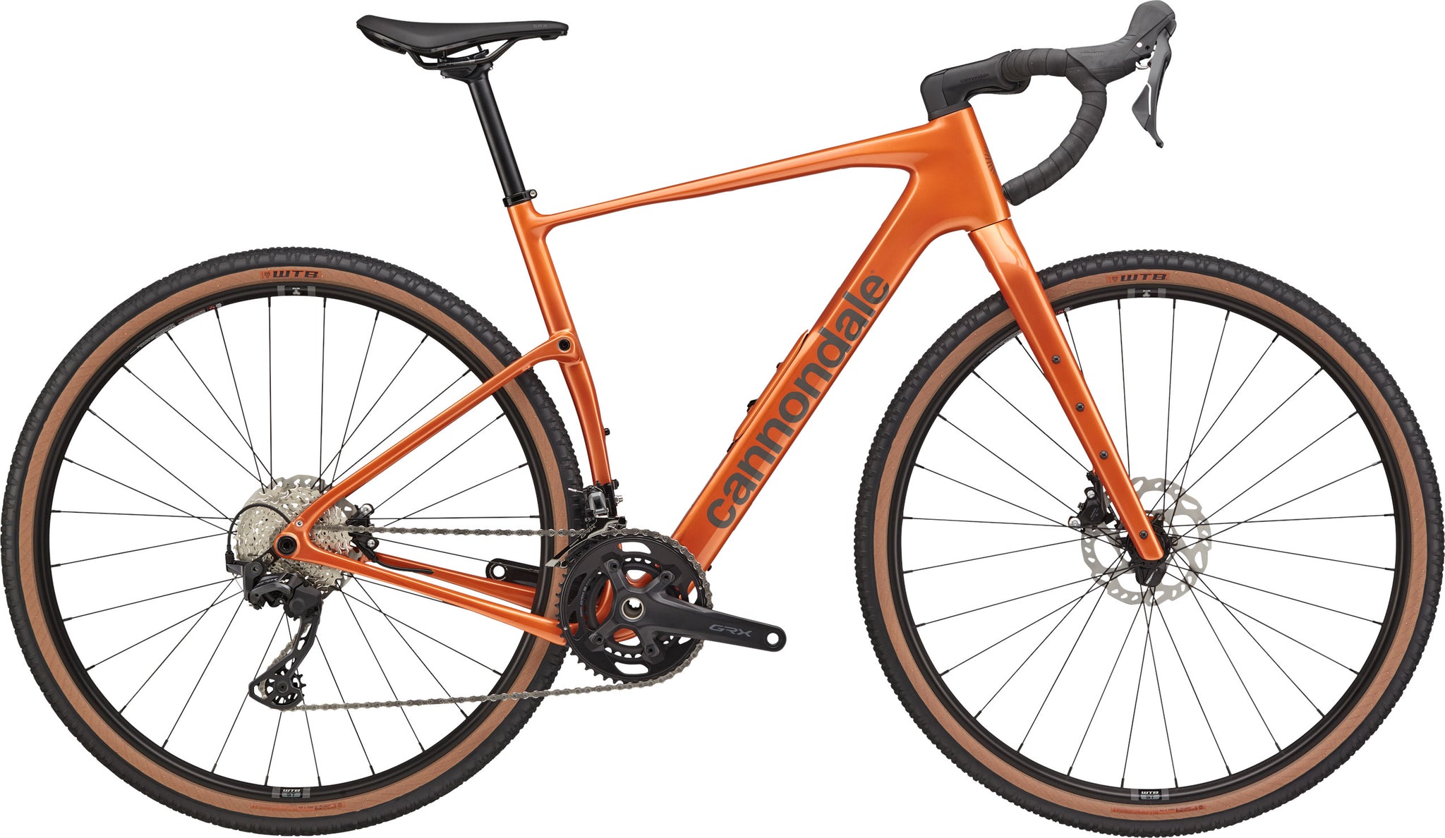 CANNONDALE Topstone Carbon 3 GRX 2025完成車 キャノンデール・トップ