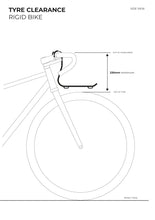 Load image into Gallery viewer, JACK "Jack The Bike Rack" フロントラック（Jack Wolfskin）の商品画像（写真8）
