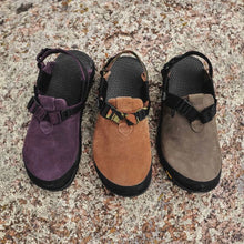 Load image into Gallery viewer, BEDROCK SANDALS Mountain Clog Suede Leather
